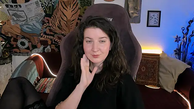 Snapshot of JackieByrd chatting on March 21, 2025, 7:46 pm JackieByrd online show from March 21, 2025, 7:46 pm