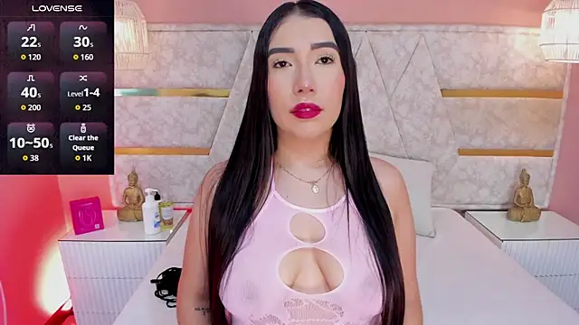 melany saenz online show from February 17, 2026, 3:04 am