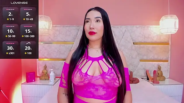 melany saenz online show from December 3, 2025, 2:45 am