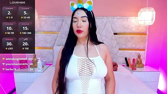 melany saenz online show from November 1, 2025, 4:08 am