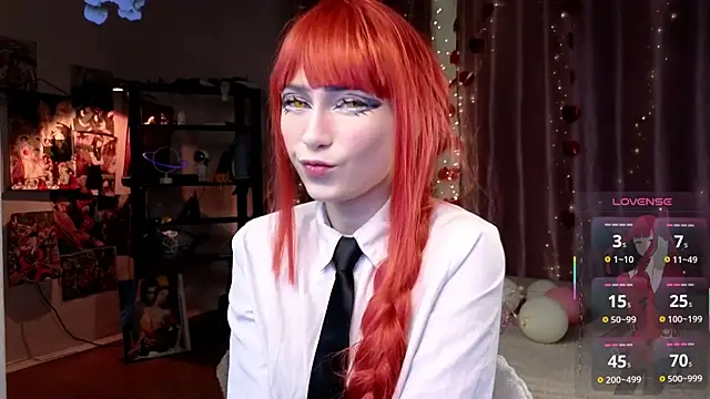Snapshot of Carolina_Leep chatting on March 30, 2026, 6:42 pm Carolina Leep online show from March 30, 2026, 6:42 pm