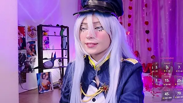 Snapshot of Carolina_Leep chatting on February 11, 2026, 3:23 pm Carolina Leep online show from February 11, 2026, 3:23 pm