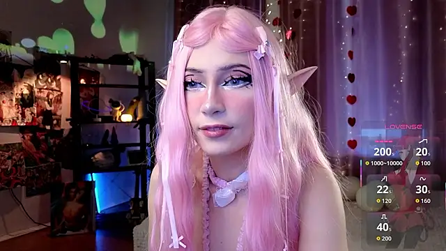 Snapshot of Carolina_Leep chatting on March 13, 2026, 6:18 am Carolina Leep online show from March 13, 2026, 6:18 am