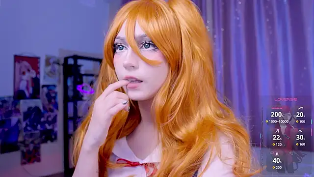 Snapshot of Carolina_Leep chatting on September 14, 2025, 3:12 pm Carolina Leep online show from September 14, 2025, 3:12 pm