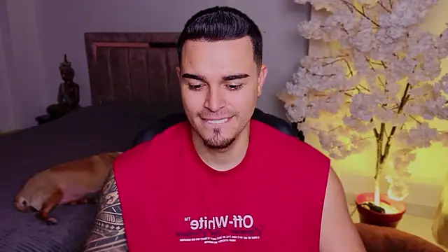 Axel Big cock online show from July 16, 2026, 11:02 pm