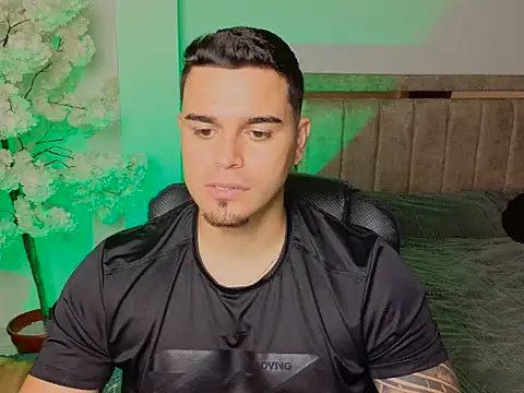 Axel Big cock online show from July 2, 2026, 3:23 am