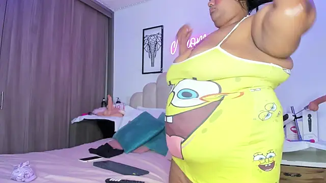 NaomiAsha online show from March 29, 2026, 8:32 pm