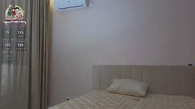 Snapshot of Sandrikta chatting on January 20, 2025, 8:39 pm Sandrikta online show from January 20, 2025, 8:39 pm