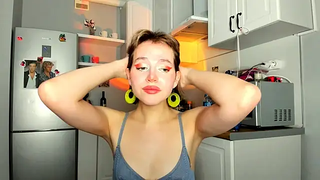 Snapshot of Niky__Jess chatting on March 6, 2025, 8:09 am Niky Jess online show from March 6, 2025, 8:09 am