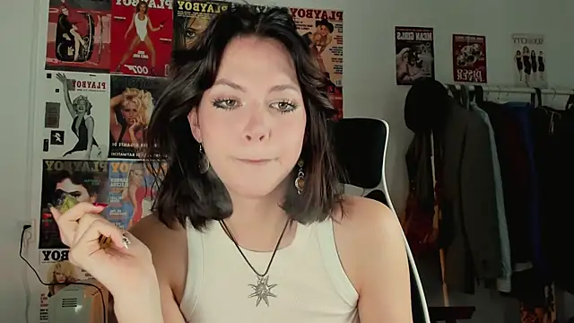 Snapshot of Niky__Jess chatting on October 23, 2025, 6:23 am Niky Jess online show from October 23, 2025, 6:23 am