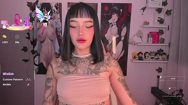 Sweet-bunny1 online show from October 25, 2025, 9:59 pm