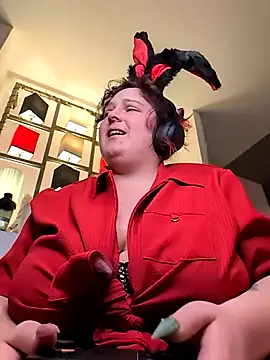 LadyRochester online show from April 2, 2026, 7:20 pm