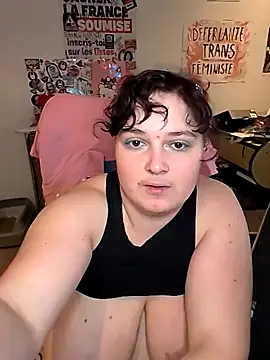 LadyRochester online show from March 9, 2026, 7:17 pm