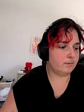 LadyRochester online show from September 26, 2025, 1:07 pm