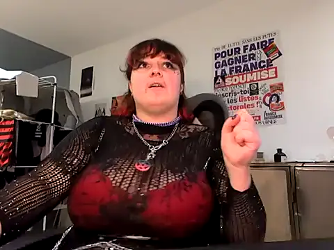 LadyRochester online show from November 20, 2025, 12:44 am