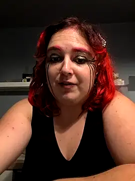 LadyRochester online show from September 23, 2025, 11:56 pm