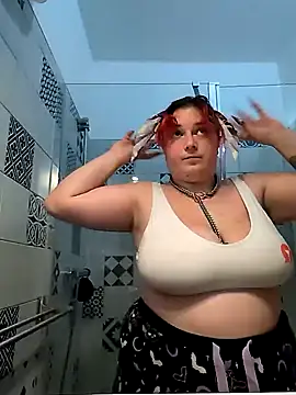 LadyRochester online show from October 6, 2025, 10:10 pm