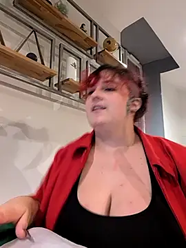 LadyRochester online show from September 29, 2025, 10:48 pm