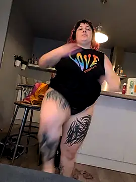 Snapshot of LadyRochester chatting on February 7, 2026, 10:40 pm LadyRochester online show from February 7, 2026, 10:40 pm