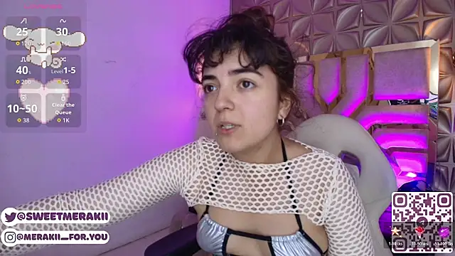 meraki fraise online show from February 20, 2026, 8:33 pm