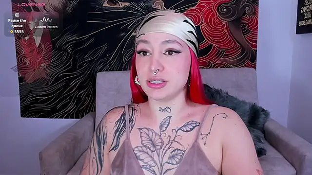 annika taylor online show from March 22, 2026, 10:11 pm