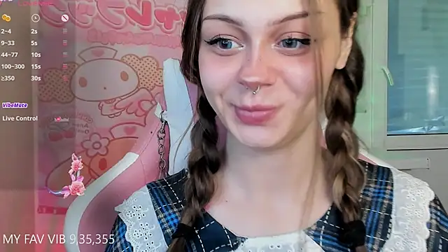 shy melony online show from March 16, 2026, 11:47 am