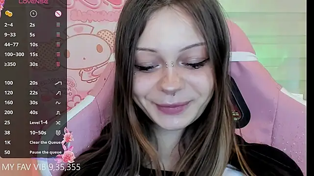 shy melony online show from February 21, 2026, 2:08 pm