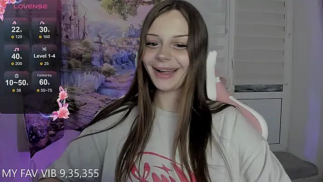 shy melony online show from November 1, 2025, 5:40 pm