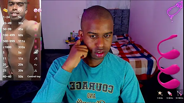 Snapshot of mrjhon26 chatting on January 18, 2026, 11:35 am mrjhon26 online show from January 18, 2026, 11:35 am