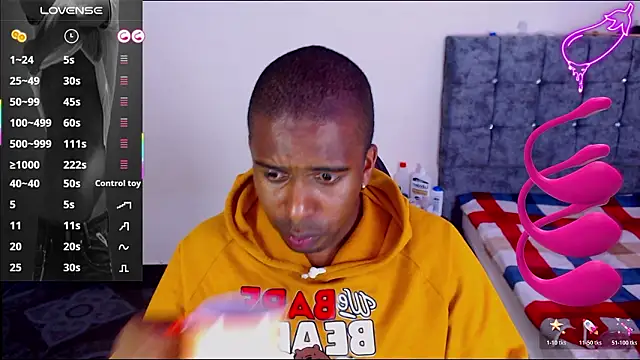 Snapshot of mrjhon26 chatting on March 17, 2026, 6:00 pm mrjhon26 online show from March 17, 2026, 6:00 pm