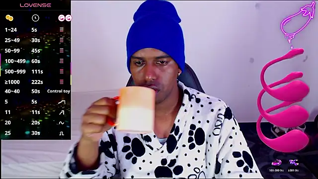 Snapshot of mrjhon26 chatting on March 6, 2026, 2:45 pm mrjhon26 online show from March 6, 2026, 2:45 pm