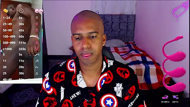 Snapshot of mrjhon26 chatting on January 16, 2026, 11:03 am mrjhon26 online show from January 16, 2026, 11:03 am