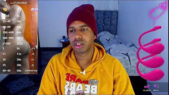 Snapshot of mrjhon26 chatting on January 9, 2026, 11:50 am mrjhon26 online show from January 9, 2026, 11:50 am