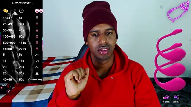 Snapshot of mrjhon26 chatting on April 13, 2026, 5:50 pm mrjhon26 online show from April 13, 2026, 5:50 pm