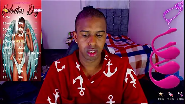 Snapshot of mrjhon26 chatting on February 14, 2026, 10:37 am mrjhon26 online show from February 14, 2026, 10:37 am