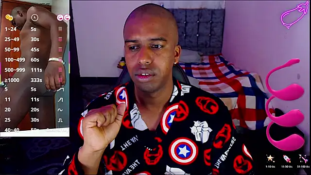 Snapshot of mrjhon26 chatting on January 17, 2026, 9:57 am mrjhon26 online show from January 17, 2026, 9:57 am