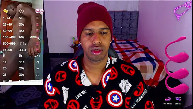 Snapshot of mrjhon26 chatting on January 15, 2026, 11:02 am mrjhon26 online show from January 15, 2026, 11:02 am