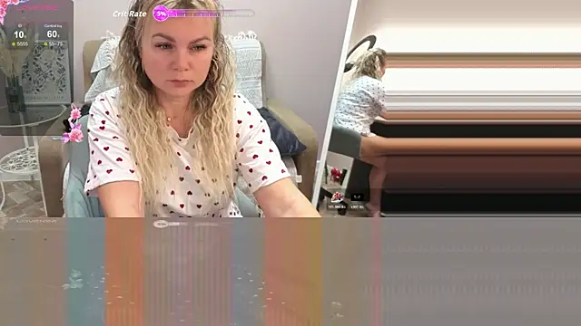 Snapshot of candy_queeen chatting on November 9, 2025, 9:41 pm candy queeen online show from November 9, 2025, 9:41 pm