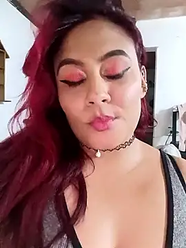 Amara Red online show from January 18, 2026, 12:25 am