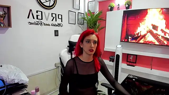 Snapshot of Ruby_Your_Milf chatting on February 24, 2025, 9:30 pm Ruby Your Milf online show from February 24, 2025, 9:30 pm