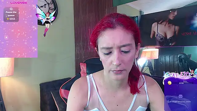 Ruby Your Milf online show from February 5, 2026, 7:32 pm