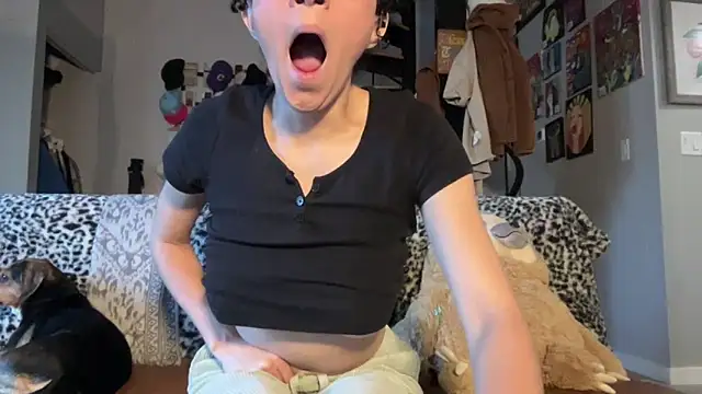 babybimbo online show from October 16, 2025, 4:15 pm