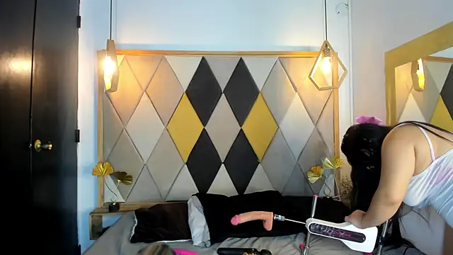 Snapshot of SamanthaFerrer_ chatting on March 6, 2025, 11:31 pm SamanthaFerrer online show from March 6, 2025, 11:31 pm