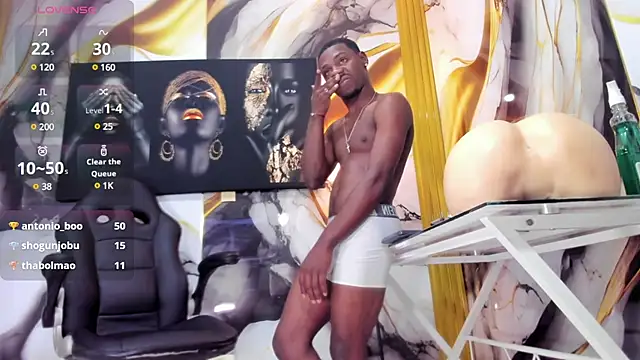 Thomas shelbys online show from March 18, 2025, 9:45 am