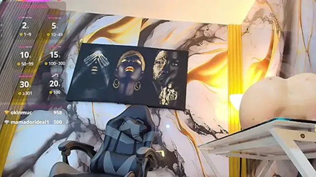 Thomas shelbys online show from March 1, 2026, 3:39 am