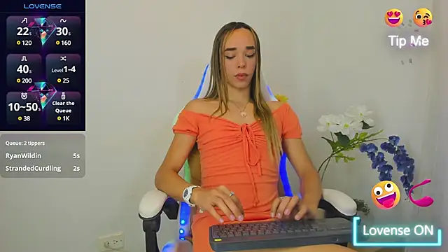 Linda Crawford online show from January 23, 2025, 3:48 am