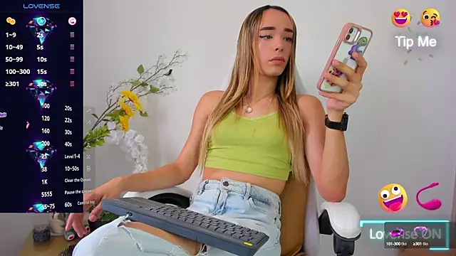 Linda Crawford online show from February 27, 2025, 7:15 pm