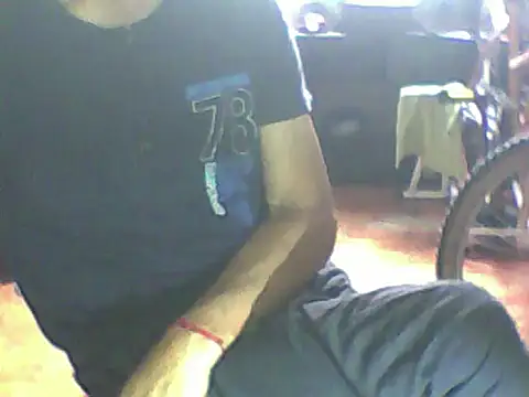 cibersexo1 online show from October 26, 2025, 2:06 pm