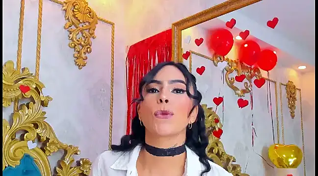 GiahDaniels online show from February 15, 2025, 9:39 pm