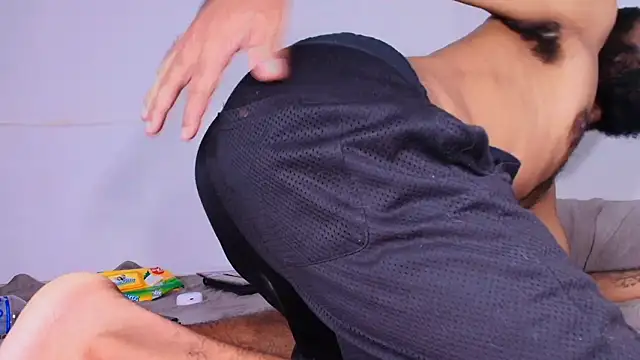 KaelMoreau online show from February 16, 2026, 1:21 pm